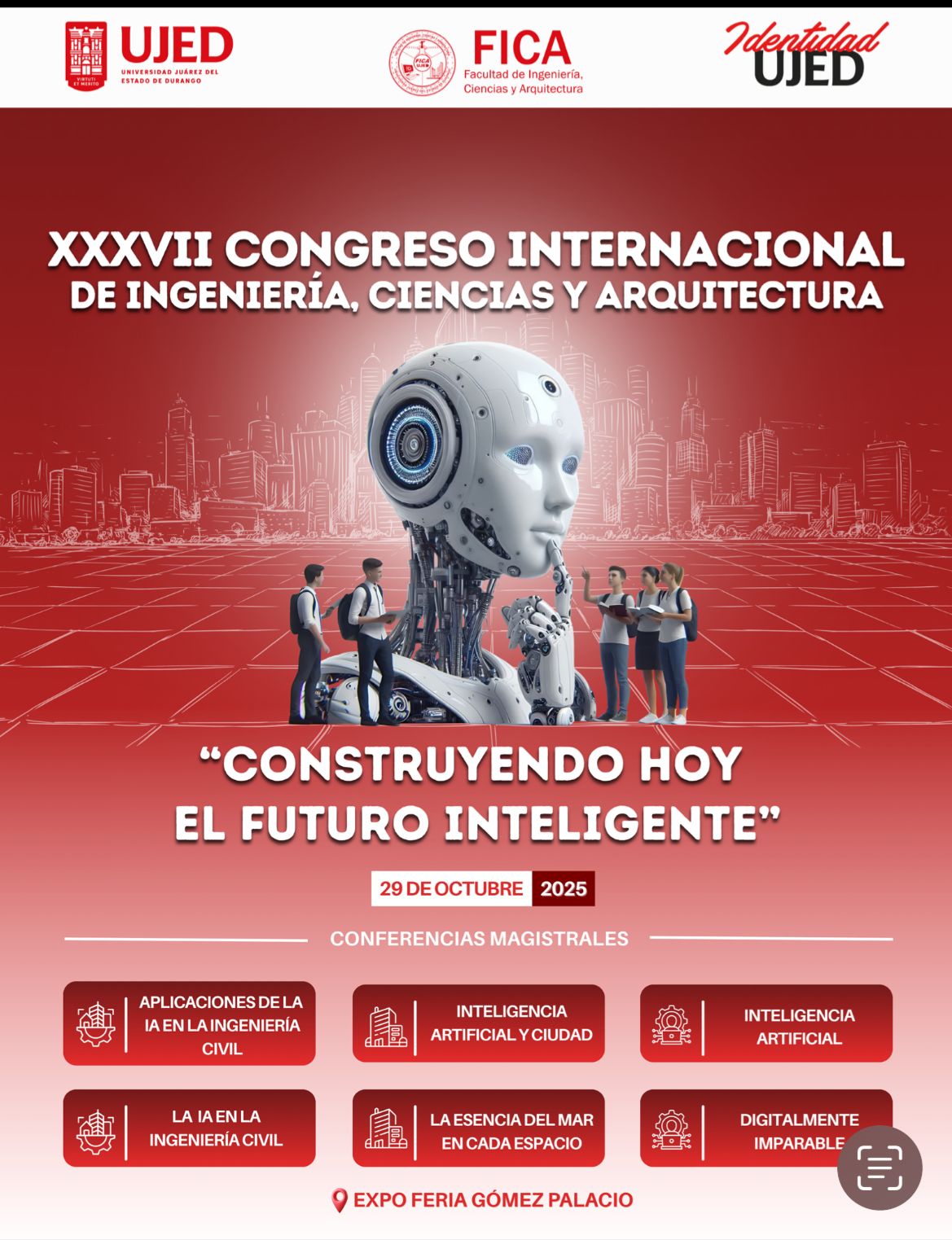 Imagen destacada del congreso